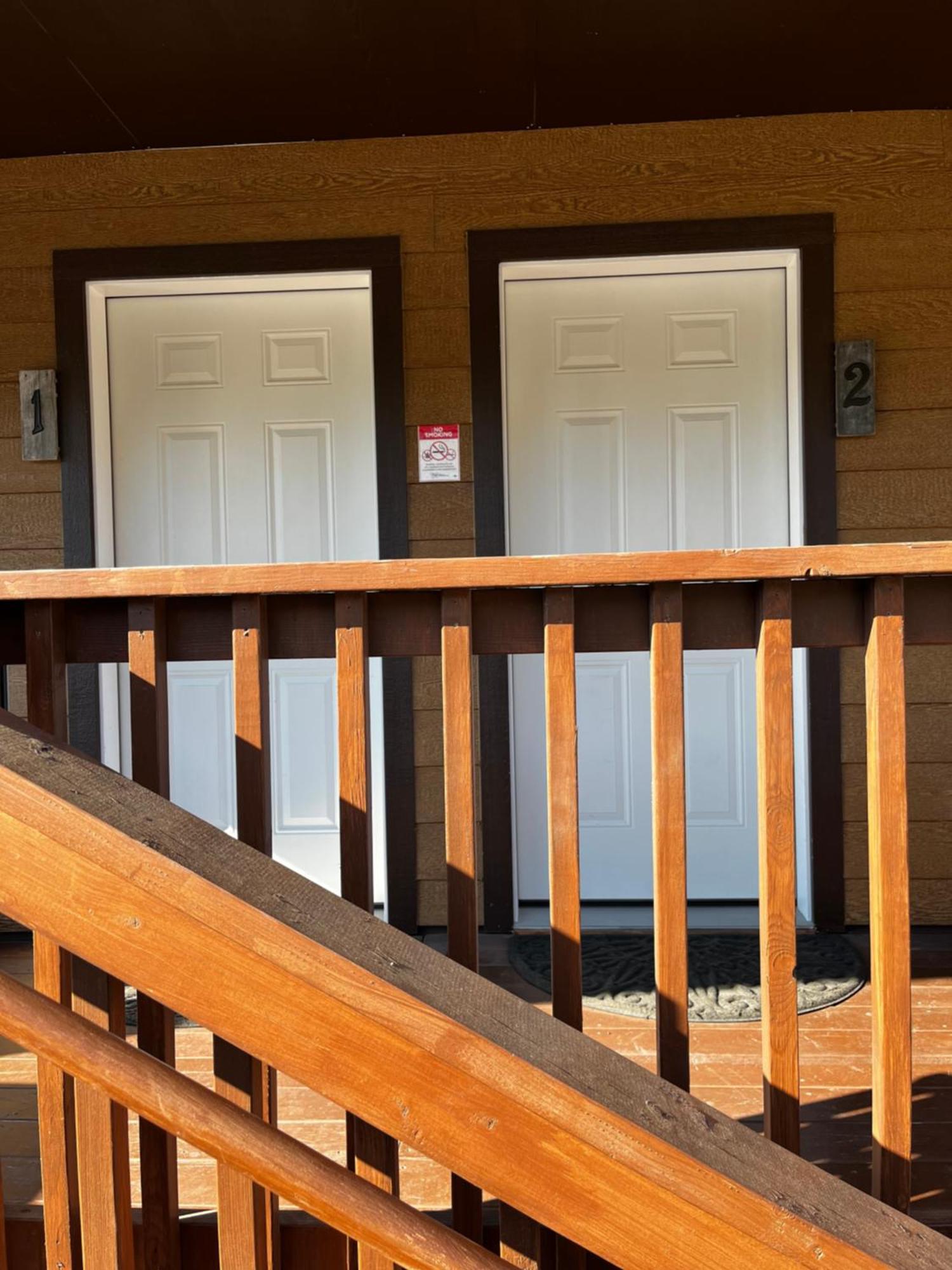 Parkway Yellowstone Guest House Room #1 Gardiner Dış mekan fotoğraf